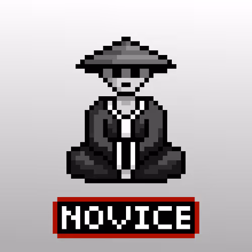 Undead Novice Monk