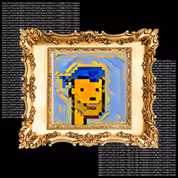 Satoshi Punk #0004