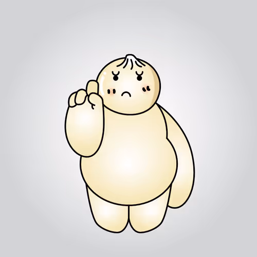 Mr. Bao #9