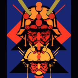 Neo Samurai #10