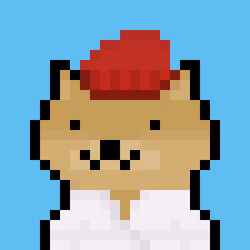 Pixel Doge #4404