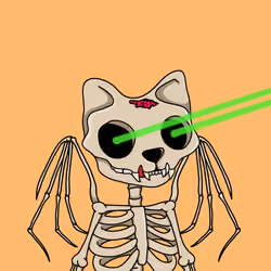 Menacing Bone Society #059
