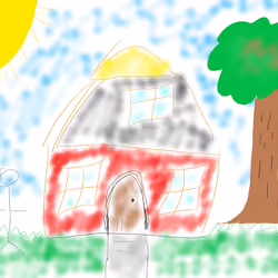 First Drawing