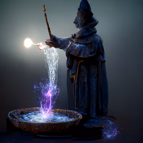 Mage #5