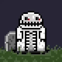MiniPixelKaiju_666