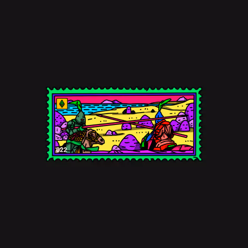 Digital Stamps Universe