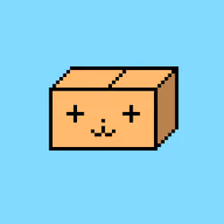 Pixel Box Boy #3