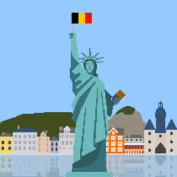 #0105 - I Love Belgium Traveling Edition