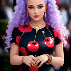 "Fashion Icon" #30