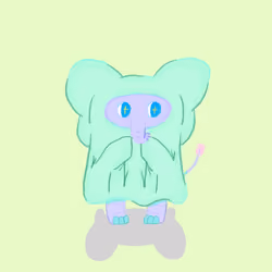 spooky elephant