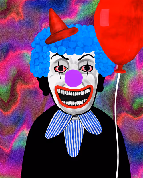 Item #68161677085167031850923655763275131997313977917884474542580745998216619622401 Media