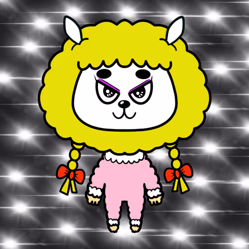 Crypto Baby Animals #200