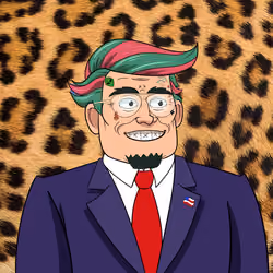 Donald Pump - Fully Gucci