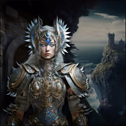 Seishin Khan of the Kilan Isles
