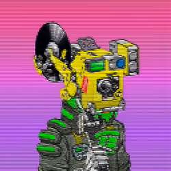  Vogu Pixel #17 / #6746