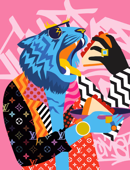 Item #94850696076013838044336018563664458261313262864252190635245415481305219465217 Media