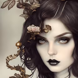 Gothic Bloom