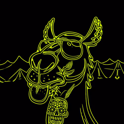Neon Camel - Multicolour/Music
