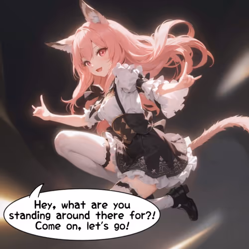 YUKImalo's English Cheer
