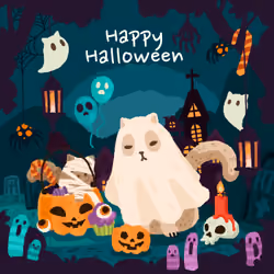 Happy halloween