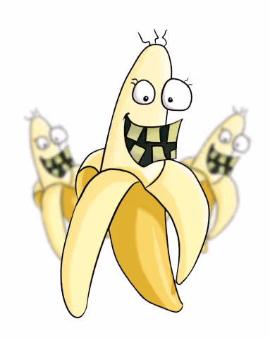 Crazy Banana?