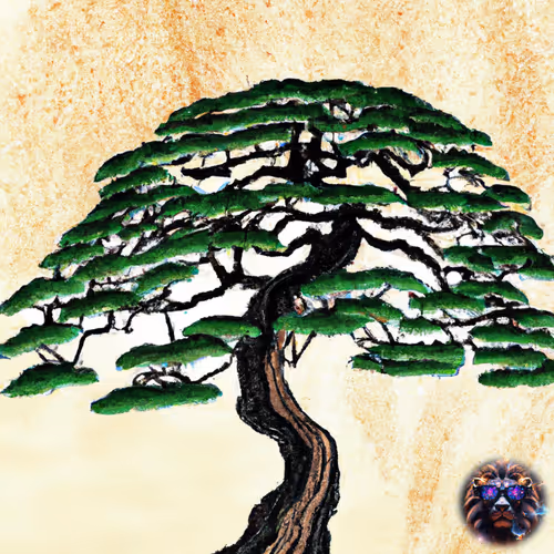 Pine tree