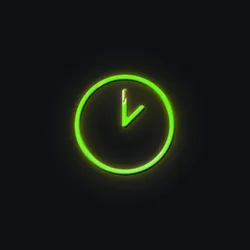Clock Wired #002