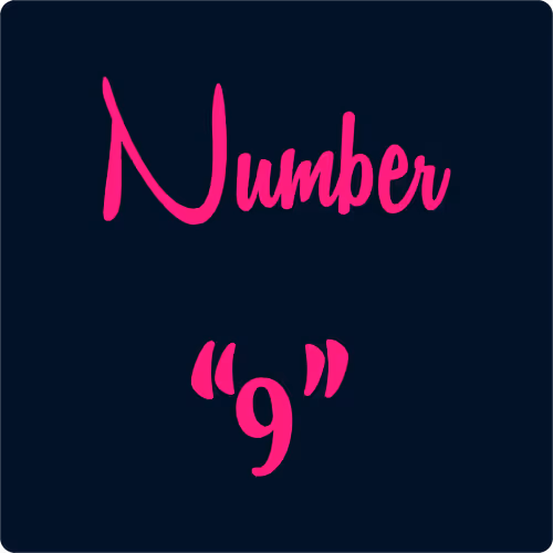 No9