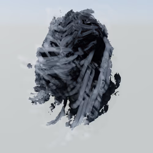 Average Hair #1