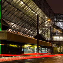 Montreal by night #17