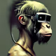 Peace Fighter Apes