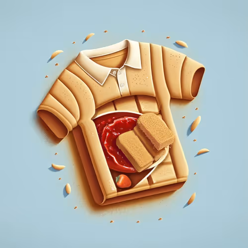PB-01 AKA Polo Bread Universe.