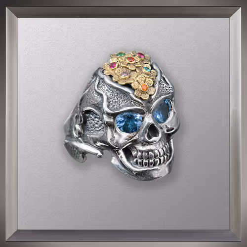 Item #44746194182793400912343588997340986758940336322370103626433839526742826418177 Media