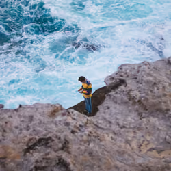 Bondi Cliffs