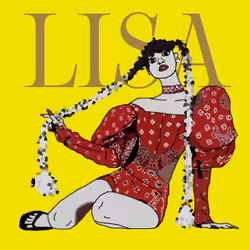 Blackpink Lisa 3