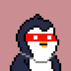 Pudgy Pixel Penguins #2096