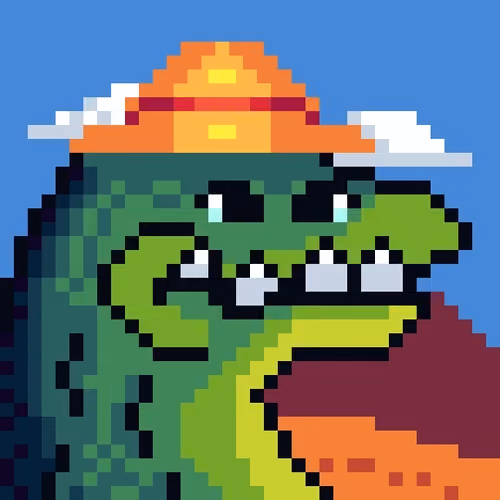 CryptoTrex #951