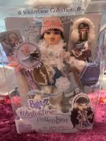 BRATZ JADE WINTERTIME WONDERLAND 2004 2ND EDITION
