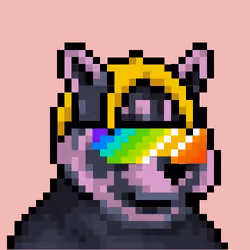 Trash Panda #17