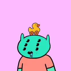 Baby Alien Fren #1