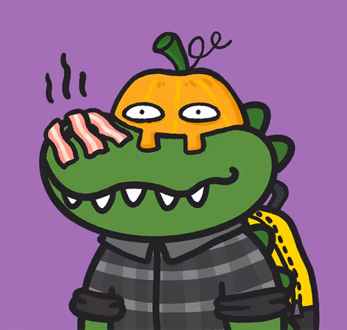 Gator #2991