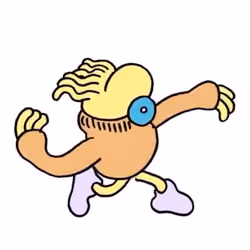 big arms