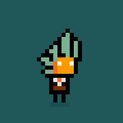 PixelFigures #009