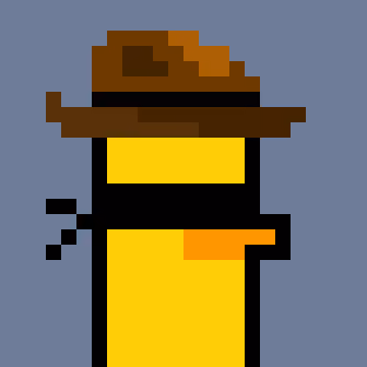 Duckie #1695