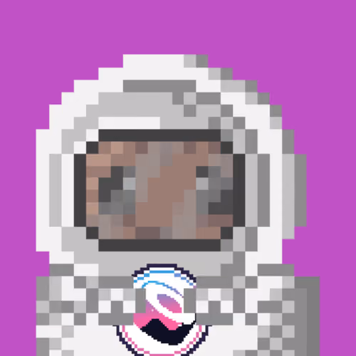 Cryptohamsters Cosmonaut 7.0.333 Sushiswap Color Edition