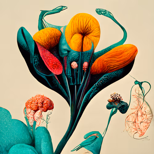 The Floral Magazine