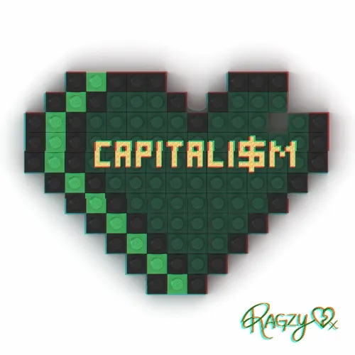 CAPITALI$M Byte Candy Heart #107