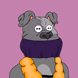 Rabid Dog #3600