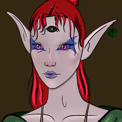 Midnight Elf #9508