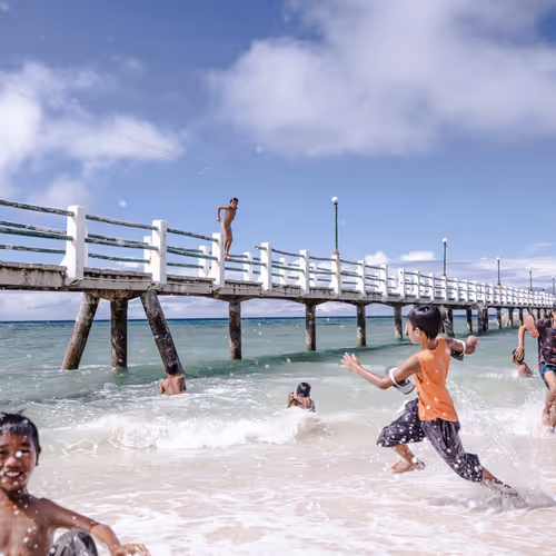 Children of Bantayan Island, Philippines #2